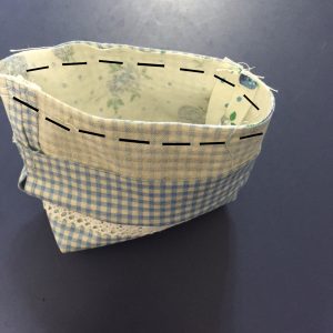 コップ袋の作り方